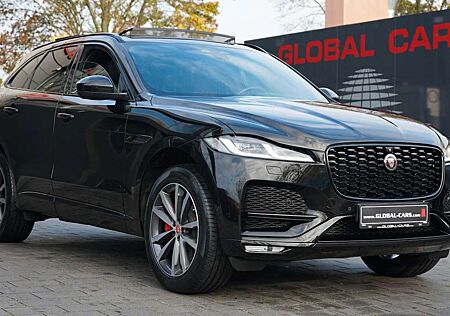 Jaguar F-Pace P400e PLUG-IN*BLACK PACK*PANO*ACC*HUD*