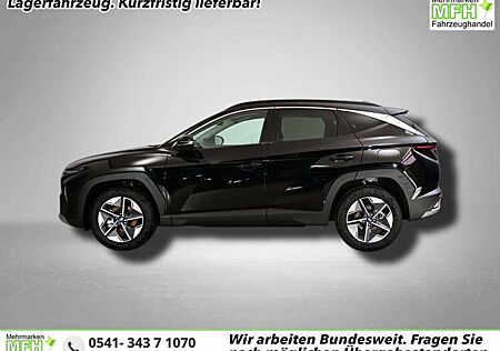 Hyundai Tucson Select Plus 1.6 T-GDI 4WD 7-Gang Automatik 132 ...