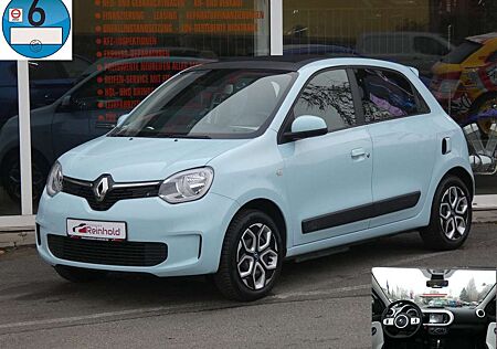 Renault Twingo Electric LED Android Apple Standhzg Tempo