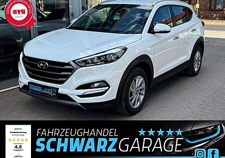 Hyundai Tucson blue Intro Edition 2WD*LED*