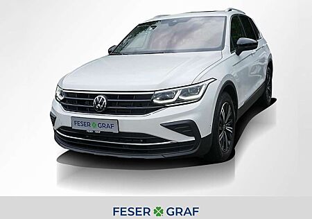 VW Tiguan Volkswagen Move 1.5 TSI DSG Navi Pano AHK Kamera LED