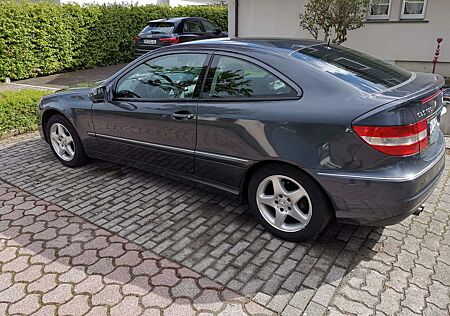 Mercedes-Benz CLC 180 Kompressor Automatik