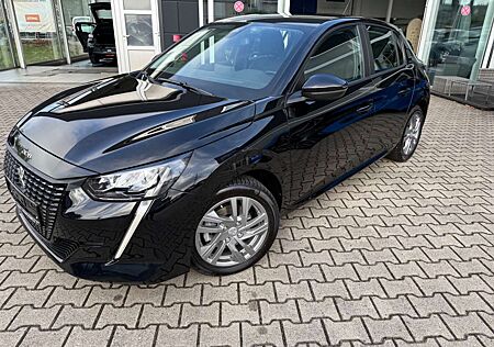 Peugeot 208 Active PT 100 Navigation Sitzheizung Parkhilfe hin