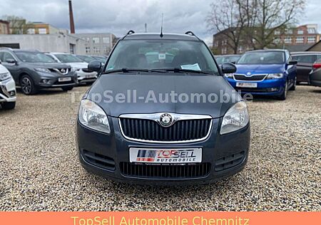 Skoda Roomster 1.4 16V Style Sitzheizung Klimatronik