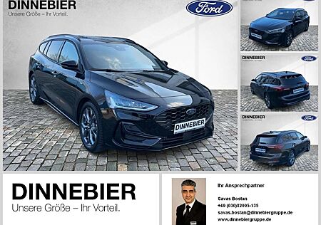 Ford Focus ST-Line X LED+AHK+Kamera+Winterpaket