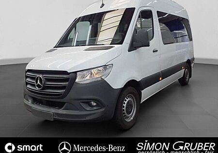 Mercedes-Benz Sprinter 317 Tourer hoch Standard Rollstuhl Lift