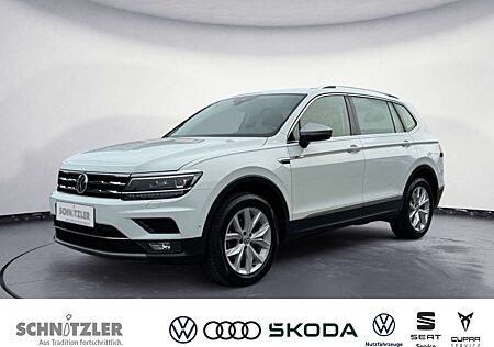 VW Tiguan Allspace Volkswagen 1.5 TSI DSG Highline PANO/ACC/RFK/LED+++