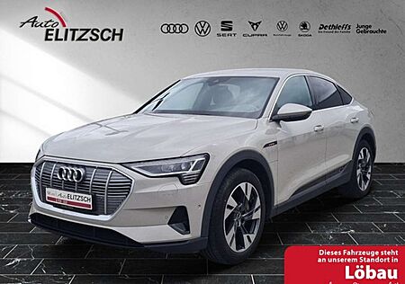 Audi e-tron Sportback 55 Q LED 20" LEDER NAVI CAM LUFT