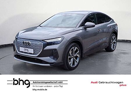 Audi Q4 e-tron 35 Sportback Klima