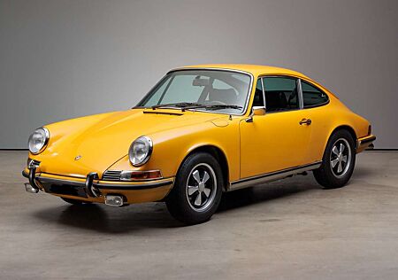 Porsche 911 T/E 2,4 Ltr. Coupe -Ölklappe-