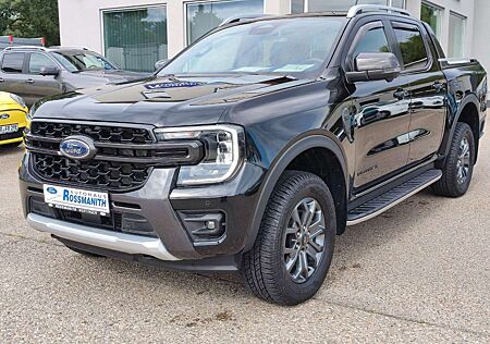 Ford Ranger 2.0 Wildtrak e-4WD *Rollo el/360Grad/STHZ