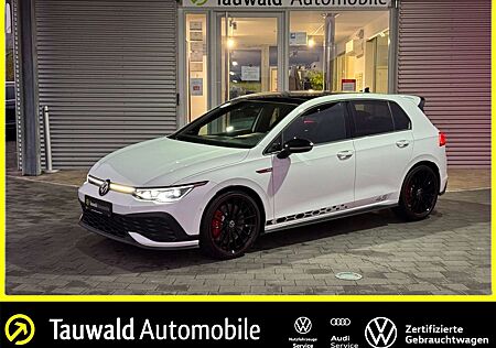 VW Golf Volkswagen VIII GTI Clubsport Edition 45 PANO/HUD/IQ/RFK/DCC
