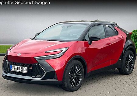 Toyota C-HR 2.0 Hybrid AWD GR SPORT Premiere 20" Alu 360°