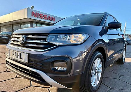 VW T-Cross Volkswagen "Life" 1.0 TFSI DSG ACC KAMERA LED ALU