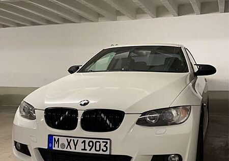 BMW 335i 335 Coupe | M Paket | DKG | Alcantara etc.