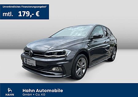 VW Polo Volkswagen 1.0TSI DSG Highline ACC Navi PDC Sitzheizun