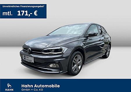 VW Polo Volkswagen 1.0TSI DSG Highline ACC Navi PDC Sitzheizun
