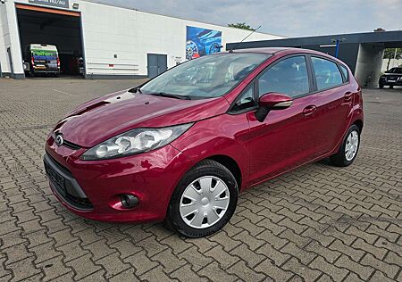 Ford Fiesta 1.25 Ghia,Klima,ZV,5-Türer,Tüv 09/27