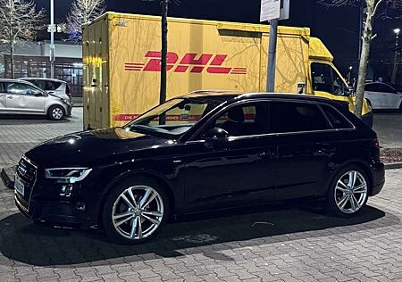 Audi A3 35 TFSI cylinder on demand Limousine S tronic spor