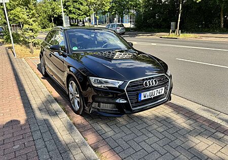 Audi A3 35 TFSI cylinder on demand Limousine S tronic spor
