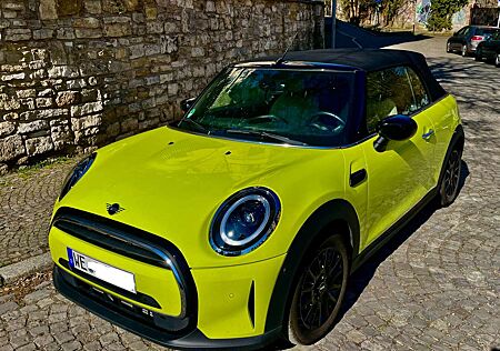 Mini Cooper Cabrio Classic Trim