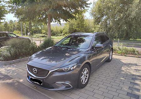 Mazda 6 Kombi SKYACTIV-D 175 i-ELOOP Sports-Line
