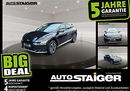 Kia EV6 Elektro 77,4kWh Batterie*Soundpaket*Wärmepum