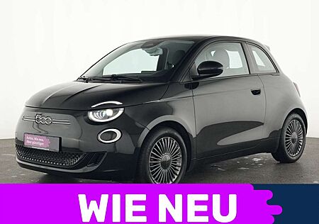 Fiat 500E Icon CarPlay|Navi|LED|WinterPaket|SHZ|Tempo