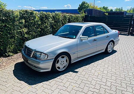 Mercedes-Benz C 280 Sport*AMG-Paket*Rostfrei!