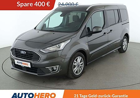 Ford Grand Tourneo 1.5 EcoBlue TDCi Titanium Aut.*NAVI*TEMPO*PDC*