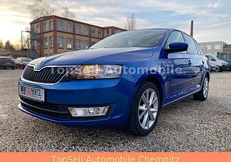 Skoda Rapid /Spaceback 1.2 TSI Ambition Spaceback Klimatronik PDC