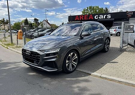 Audi Q8 50 TDI QUT*S-LINE*PANO*HUD*B&O*SOFT*360
