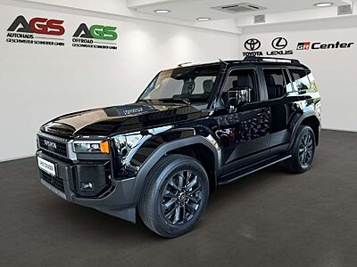 Toyota Land Cruiser 2.8 D-4D Mild-Hybrid Lounge Panorama