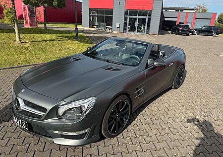 Mercedes-Benz SL 63 AMG Carbon-Paket Panoramadach