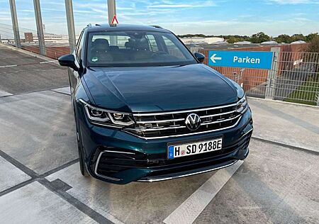 VW Tiguan Volkswagen 1.4 eHybrid OPF DSGACTIVE