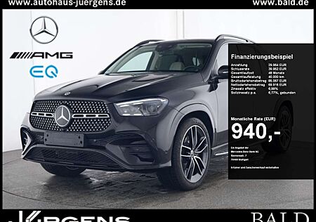 Mercedes-Benz GLE 450 d 4M AMG-Sport/Pano/Burm/Sitzklima/AHK