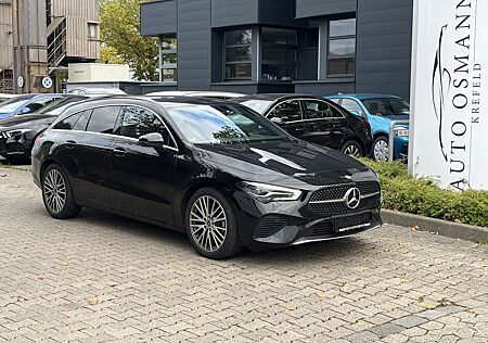 Mercedes-Benz CLA 200 d Progressive