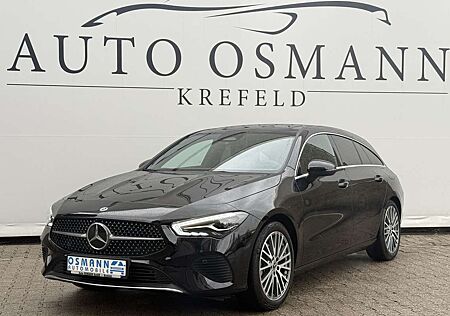 Mercedes-Benz CLA 200 d Progressive