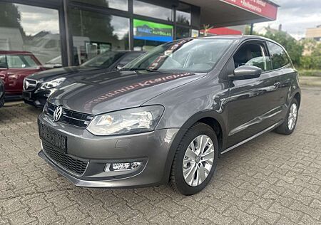 VW Polo Volkswagen Life BlueMotion