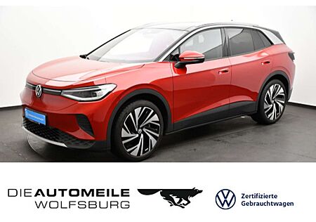 VW ID.4 Volkswagen Pro Move Matrix/Pano/H+K/AHK/DCC/ACC