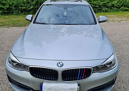 BMW 320d 320 xDrive GT Aut. Modern Line