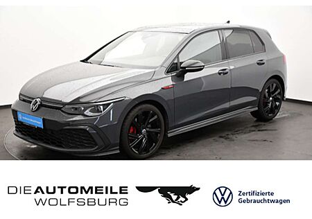 VW Golf GTI Volkswagen Golf 8 VIII 2.0 TSI DSG GTI Matrix/H+K/Pano/ACC