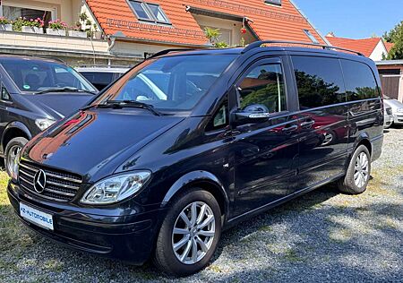 Mercedes-Benz Viano 3.0 CDI Ambiente, Leder, Tisch, SHZ, top