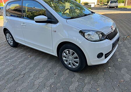 Skoda Citigo 1.0 G-TEC Active:Benzin:Erdgas.CNG