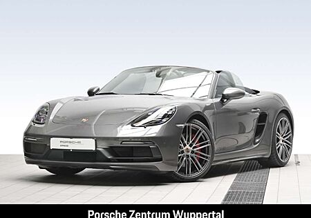 Porsche Boxster 718 GTS 4.0 Sportabgas Rückfahrkamera