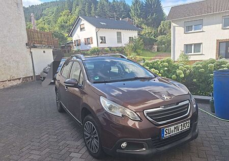 Peugeot 2008 120 VTI Active