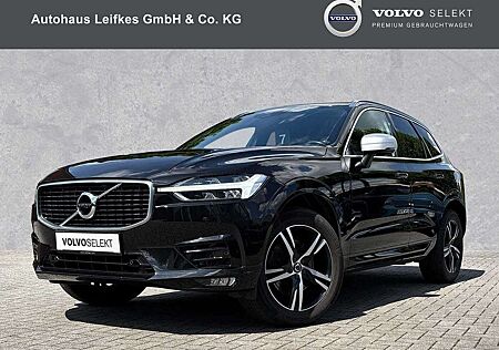 Volvo XC 60 XC60 Diesel D4 Geartronic RDesign Head-up-Panorama-AHK