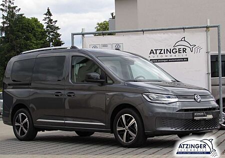 VW Caddy Volkswagen Maxi Style 2,0l TDI DSG 7-Sitze ACC Kamera Klima