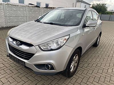 Hyundai iX35 Comfort 2WD. Aus-1 Hand.