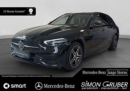 Mercedes-Benz C 300 Te AMG Pano Sitzklima MKontur HUD Burm AHK